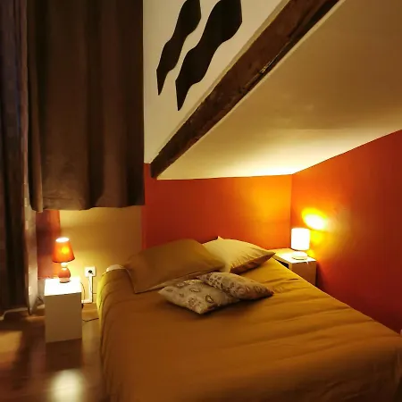 Apartmán Cosy And Calm In Heart With Free And Large Parking Q-park Chavant Grenoble