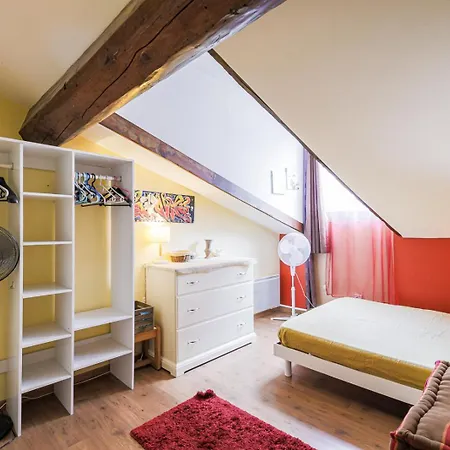 Cosy And Calm In Heart With Free And Large Parking Q-park Chavant Apartment